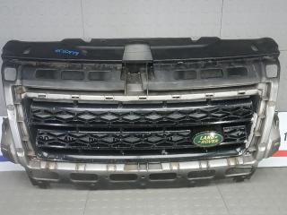 решетка радиатора Land Rover Freelander 2 поколение 2008, 2.2 л., D TD4, дизель, АКПП, внедорожник 5 дв., VPLFB0032