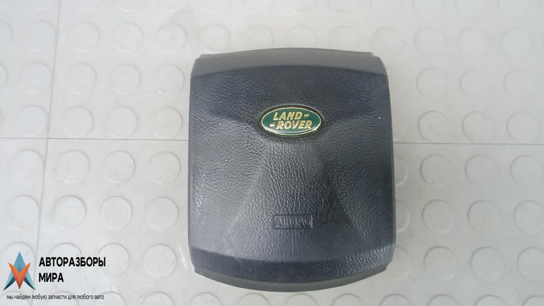 подушка безопасности водителя Land Rover Freelander 2 поколение 2008, 2.2 л., D TD4, дизель, АКПП, внедорожник 5 дв., LR006643 - фото №1