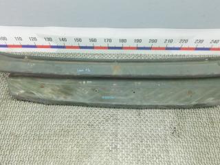 бампер задний Mercedes-Benz Sprinter 2 поколение (W906) 2008, 2.2 л., CDI 211/311/411, дизель, МКПП