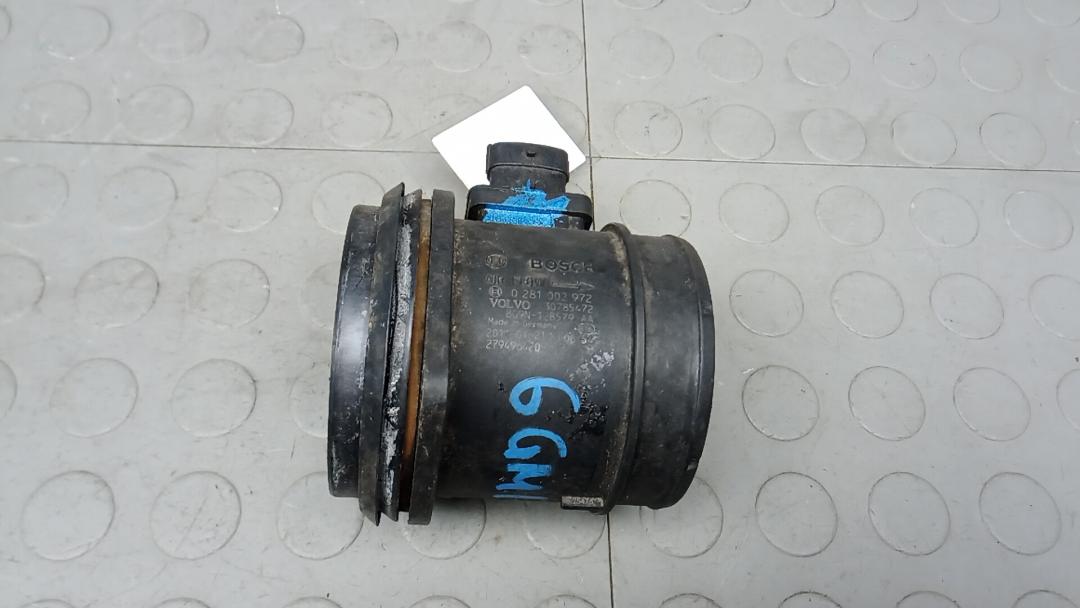 ДМРВ Volvo S60 2 поколение 2011, 2.4 л., дизель, АКПП, седан, 0281002972 - фото №1