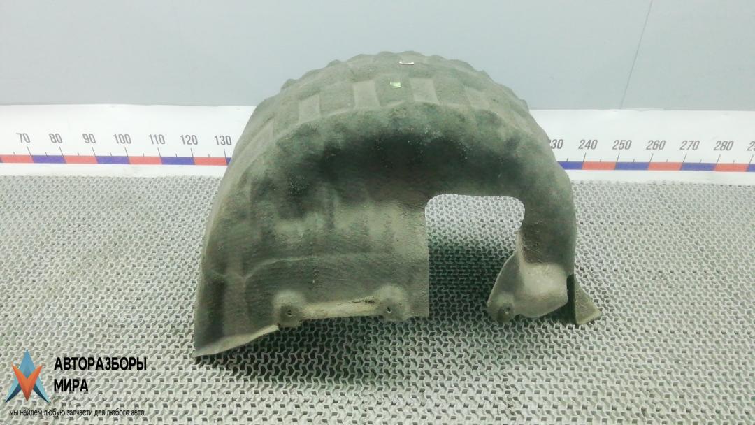 Подкрылок задний левый Volvo S60 2 поколение 2011, 2.4 л., дизель, АКПП, седан - фото №1