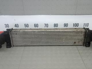 радиатор интеркулера Volvo S60 2 поколение 2011, 2.4 л., дизель, АКПП, седан