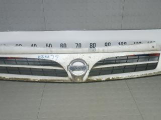 решетка радиатора Nissan Interstar 1 поколение 2005, 2.5 л., дизель, МКПП, микроавтобус