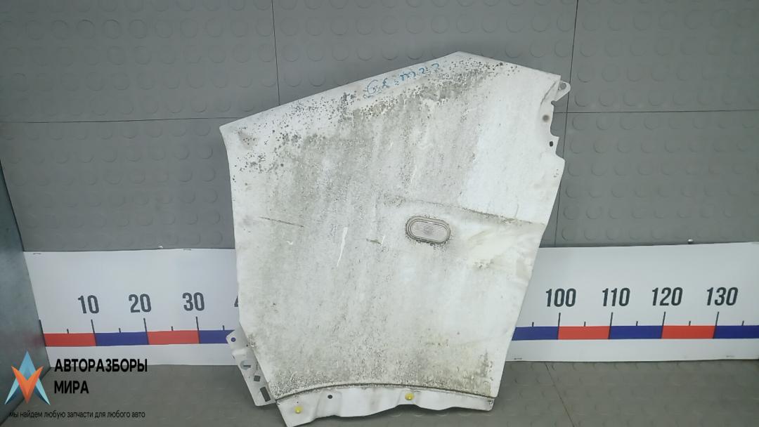 крыло переднее левое Nissan Interstar 1 поколение 2005, 2.5 л., дизель, МКПП, микроавтобус - фото №1