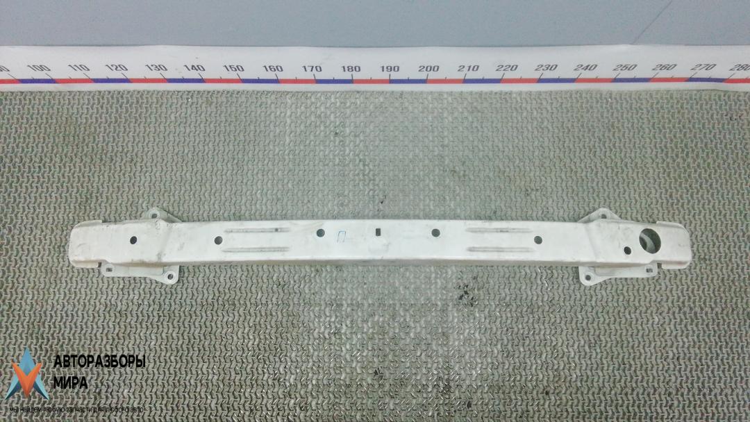 усилитель бампера переднего Nissan Interstar 1 поколение 2005, 2.5 л., дизель, МКПП, микроавтобус - фото №1