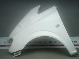 крыло переднее левое Mercedes-Benz Vito W639 2005, 2.2 л., CDI 109, дизель, МКПП, минивэн