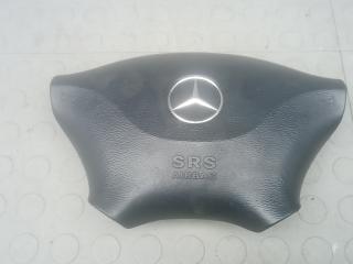 подушка безопасности водителя Mercedes-Benz Vito W639 2005, 2.2 л., CDI 109, дизель, МКПП, минивэн