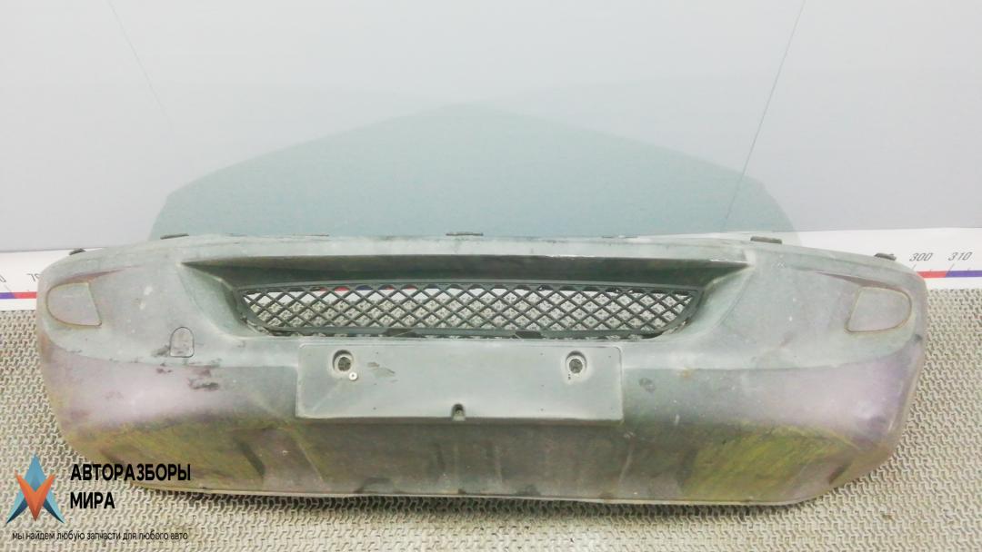 бампер передний Mercedes-Benz Sprinter 2 поколение (W906) 2013, 2.2 л., CDI 213/313/413, дизель, МКПП, микроавтобус - фото №1