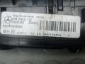 блок управления печки / климат-контроля Mercedes-Benz Sprinter 2 поколение (W906) 2013, 2.2 л., CDI 213/313/413, дизель, МКПП, микроавтобус, A9068300485 - фото №2