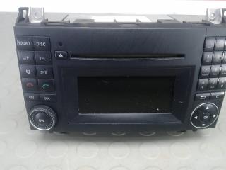 магнитола Mercedes-Benz Sprinter 2 поколение (W906) 2013, 2.2 л., CDI 213/313/413, дизель, МКПП, микроавтобус, A1699002000, A1694425460, A0024423960, A1694425260, A1694425660