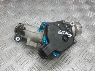 заслонка дроссельная Renault Megane 3 поколение 2011, 1.5 л., дизель, МКПП, хетчбэк 5 дв.