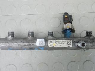 топливная рампа Audi A4 B8/8K 2010, 2.7 л., дизель, МКПП, седан, 059130089AH