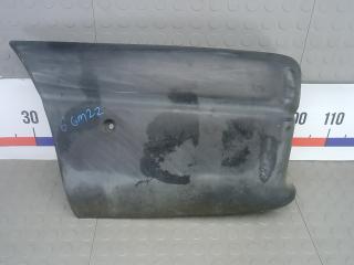 клык бампера задний левый Nissan Interstar 1 поколение 2005, 2.5 л., дизель, МКПП, микроавтобус