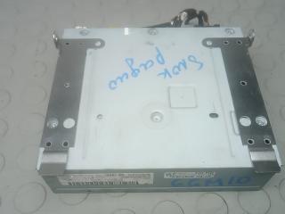 блок радио Audi A6 4F/C6 [рестайлинг] 2009, 2.7 л., дизель, АКПП, универсал, 4F0035541L