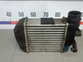 радиатор интеркулера Audi A6 4F/C6 [рестайлинг] 2009, 2.7 л., дизель, АКПП, универсал, 4F0145806T