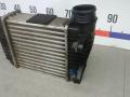 радиатор интеркулера Audi A6 4F/C6 [рестайлинг] 2009, 2.7 л., дизель, АКПП, универсал, 4F0145806T - фото №2