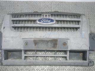 бампер передний Ford Transit 8 поколение 2013, 2.2 л., дизель, МКПП, микроавтобус