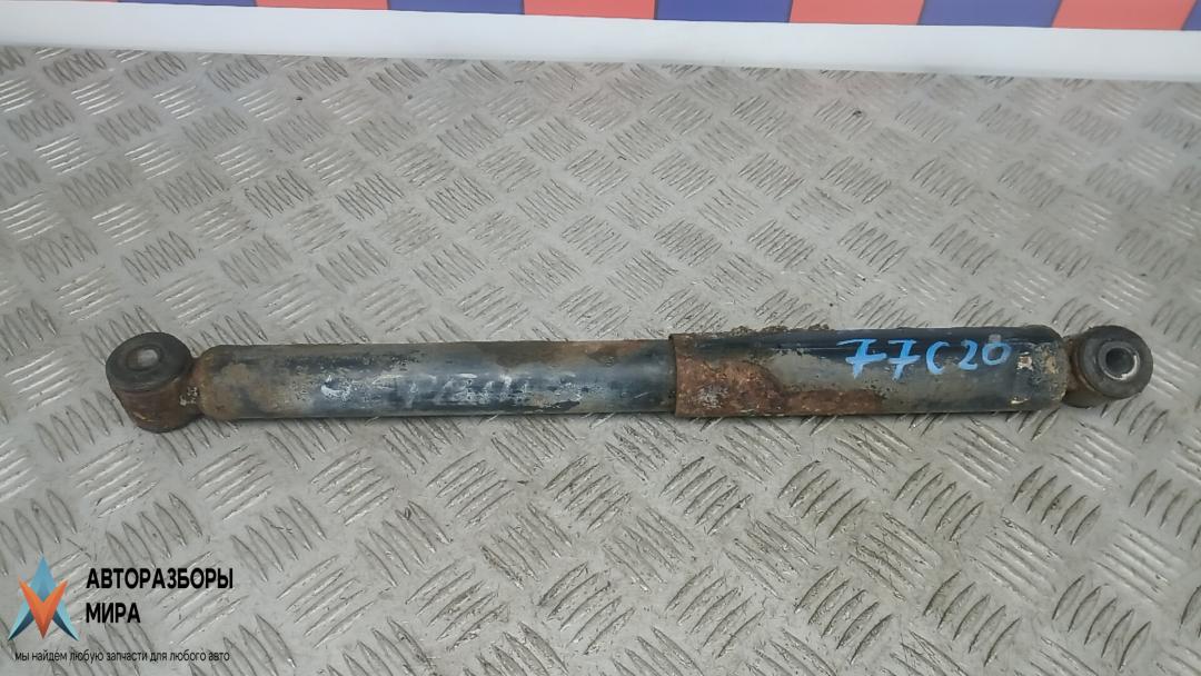 амортизатор задний Mercedes-Benz Sprinter 2 поколение (W906) 2011, 2.2 л., CDI 213/313/413, дизель, МКПП, микроавтобус - фото №1