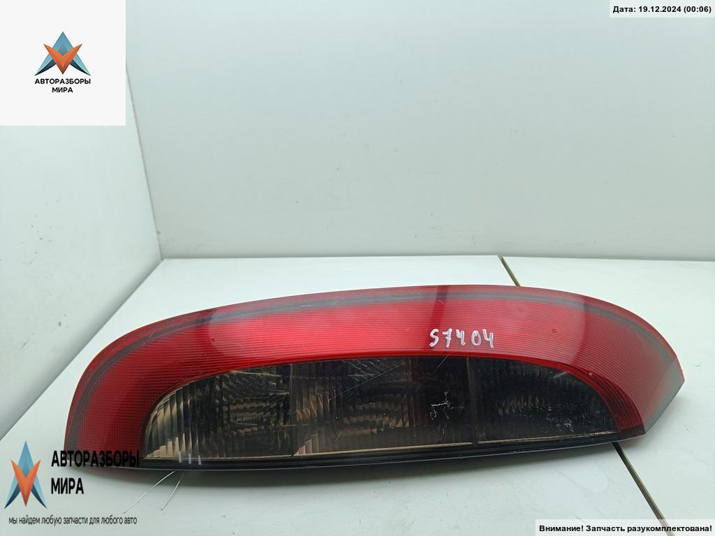 фонарь задний левый Opel Corsa C 2000, 1.4 л., бензин, АКПП, серый, хетчбэк 3 дв., 09114336 - фото №1