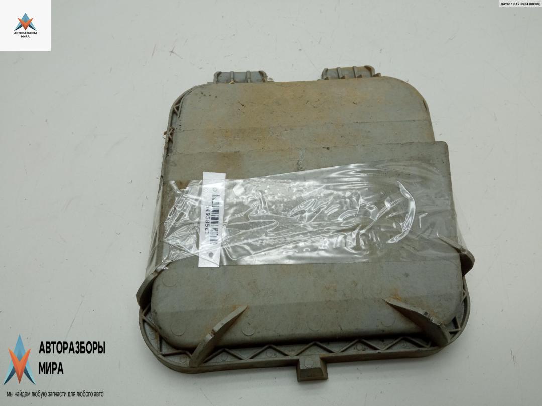 Крышка (заглушка) задняя фары Fiat Doblo 1 поколение 2003, 1.2 л., бензин, МКПП, белый, фургон, 40540749 - фото №1