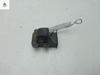 кнопка стеклоподъемника переднего правого Honda Jazz 1 поколение 2002, 1.3 л., бензин, МКПП, синий, хетчбэк 5 дв.