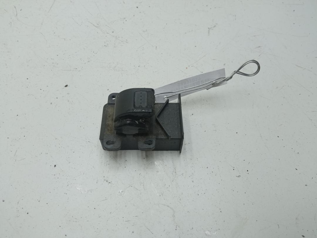 кнопка стеклоподъемника переднего правого Honda Jazz 2002, 1.3 л., бензин, МКПП, синий, хетчбэк 5 дв.