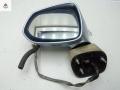 зеркало левое Honda Jazz 1 поколение 2002, 1.3 л., бензин, МКПП, синий, хетчбэк 5 дв. - фото №2