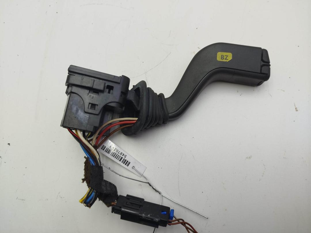 переключатель дворников Opel Astra G 1999, 1.8 л., бензин, МКПП, синий, универсал, 090243395501