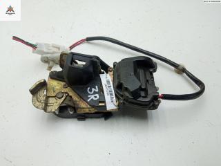 замок двери задней правой Mazda 323 BJ 1999, 1.5 л., бензин, МКПП, зелёный, хетчбэк 5 дв.