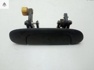 ручка наружная задняя правая Mazda 323 BJ 1999, 1.5 л., бензин, МКПП, зелёный, хетчбэк 5 дв.