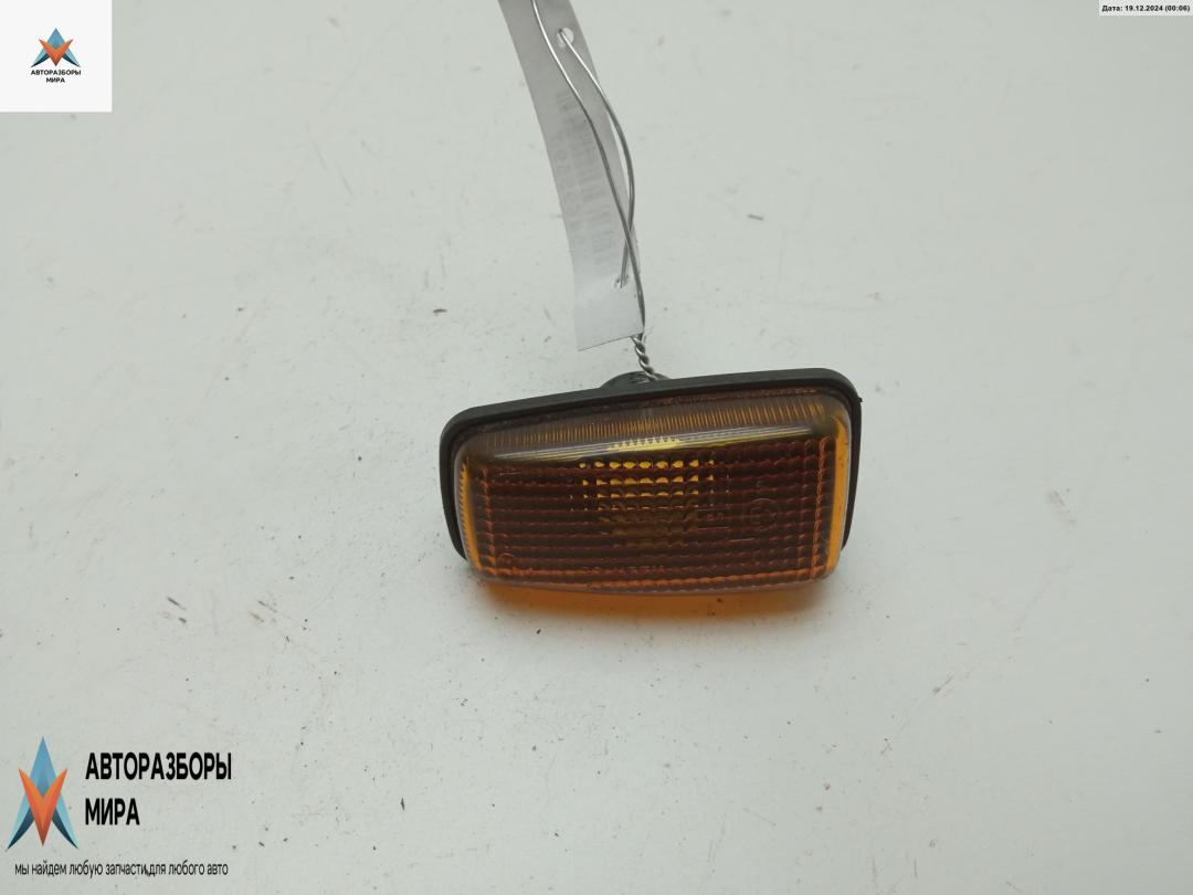 повторитель передний левый Fiat Scudo 1 поколение 1998, 1.9 л., дизель, МКПП, зелёный, фургон - фото №1