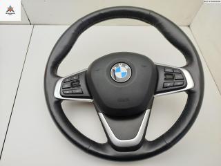 руль BMW 2 Tourer F45/F46 2019, 1.5 л., гибрид, АКПП, чёрный, минивэн, 6848654, 92458135, 336999238902