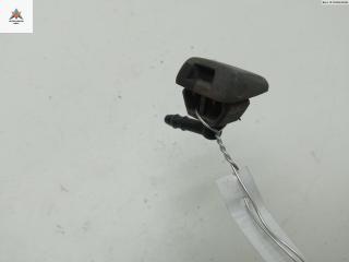 форсунка омывателя лобового стекла Fiat Doblo 1 поколение 2003, 1.2 л., бензин, МКПП, белый, фургон