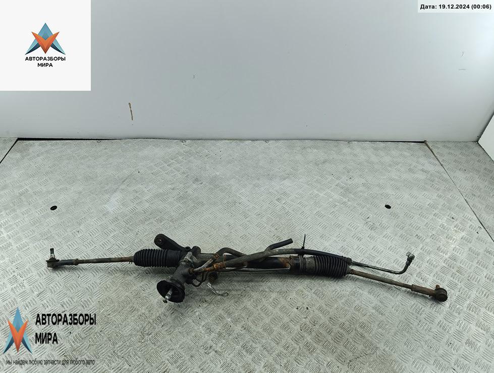 рулевая рейка Suzuki SX4 1 поколение 2007, 2.0 л., бензин, МКПП, серый, внедорожник 5 дв. - фото №1