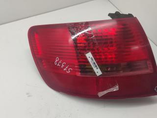 фонарь задний левый Audi A6 4F/C6 2005, 2.7 л., дизель, АКПП, серый, универсал, 4F9945095