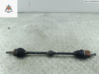 полуось передняя правая (приводной вал, ШРУС) Mitsubishi Carisma 1 поколение [рестайлинг] 2003, 1.8 л., бензин, АКПП, серый, хетчбэк 5 дв.