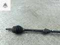 полуось передняя правая (приводной вал, ШРУС) Mitsubishi Carisma 1 поколение [рестайлинг] 2003, 1.8 л., бензин, АКПП, серый, хетчбэк 5 дв. - фото №3