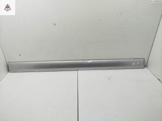 молдинг двери передней левой Opel Omega B [рестайлинг] 2000, 3.2 л., бензин, АКПП, серый, седан, 90566261