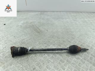 полуось задняя (приводной вал, ШРУС) Suzuki SX4 1 поколение 2007, 2.0 л., бензин, МКПП, серый, внедорожник 5 дв.