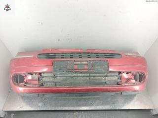 бампер передний Citroen Xsara Picasso 1 поколение [рестайлинг] 2006, дизель, красный, минивэн, 9658223577
