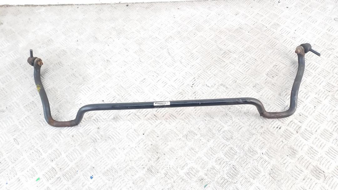 стабилизатор подвески передний BMW 3 E46 1999, 2.0 л., бензин, МКПП, синий, седан, 1095296