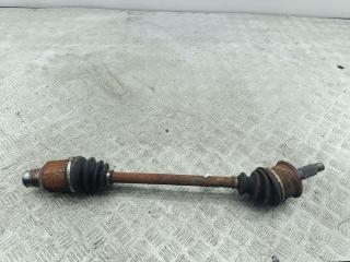полуось передняя правая (приводной вал, ШРУС) Suzuki SX4 2007, 2.0 л., бензин, МКПП, серый, внедорожник 5 дв.