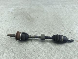полуось передняя левая (приводной вал, ШРУС) Suzuki SX4 2007, 2.0 л., бензин, МКПП, серый, внедорожник 5 дв.