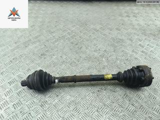полуось передняя левая (приводной вал, ШРУС) Audi 100 4A/C4 1993, 2.0 л., бензин, МКПП, серый, седан
