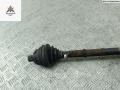 полуось передняя левая (приводной вал, ШРУС) Audi 100 4A/C4 1993, 2.0 л., бензин, МКПП, серый, седан - фото №3