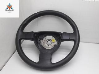 руль Volkswagen Golf 5 поколение 2005, 1.6 л., бензин, МКПП, синий, хетчбэк 5 дв.