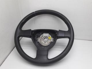руль Volkswagen Golf 5 поколение 2005, 1.6 л., бензин, МКПП, синий, хетчбэк 5 дв.