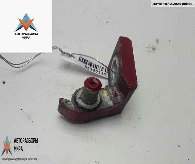 петля двери Volkswagen Golf 3 поколение 1996, красный, хетчбэк 5 дв. - фото №1