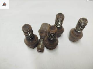 болт колесный Opel Zafira 1 поколение (A) 2002, 1.6 л., бензин, МКПП, серый, минивэн, 10, 9