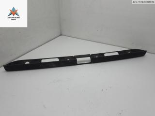 накладка подсветки номера Volkswagen Golf 3 поколение 1994, 1.4 л., бензин, МКПП, синий, хетчбэк 5 дв., 1H6827577